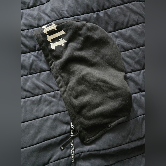 Black Craft Cult Hood Attachment - Picture 5 of 5